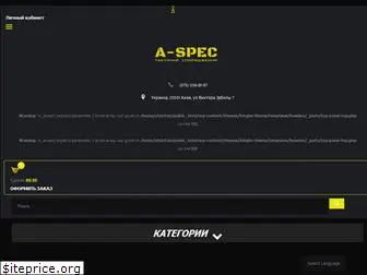 a-spec.com.ua