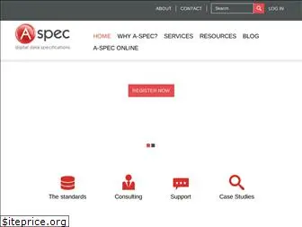 a-specstandards.com.au
