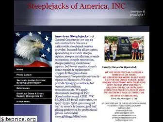 a-steeplejack.com