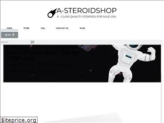 a-steroidshop.ws