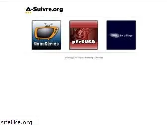 a-suivre.org