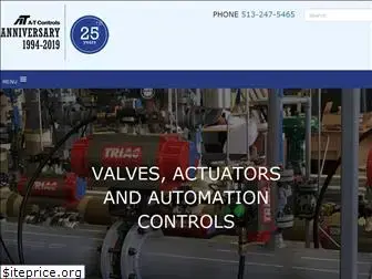 a-tcontrols.com