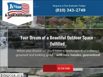 a-teamhardscapes.com