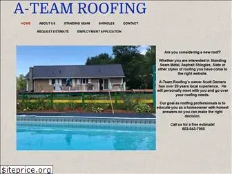 a-teamroofing.net