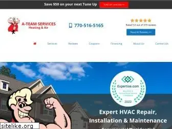 a-teamservices.com