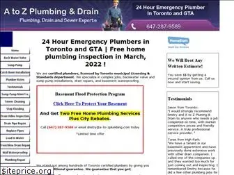 a-to-zplumbing.com