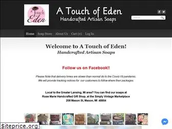 a-touch-of-eden.com