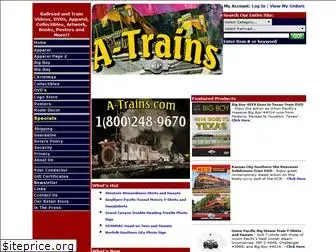 a-trains.com