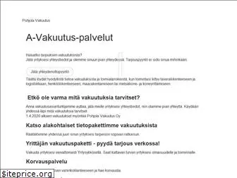 a-vakuutus.fi