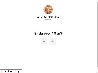 a-vinstouw.dk