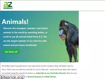 a-z-animals.com