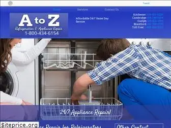 a-zappliance.ca