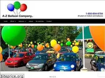 a-zballoonsupplies.com