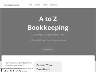 a-zbookkeeping.com