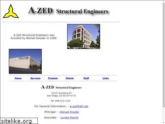 a-zed-engineers.com