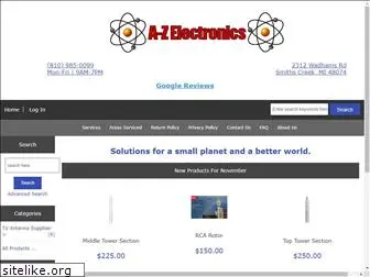 a-zelectronics.com