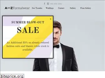 a-zformalwear.com