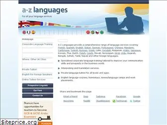 a-zlanguages.co.uk