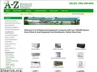 a-zrestaurantequipment.com