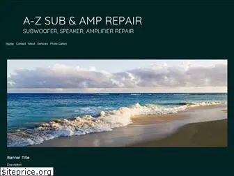 a-zsubandamprepair.com