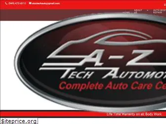 a-ztechautomotive.com
