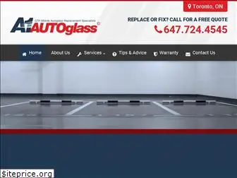 a1-autoglass.ca