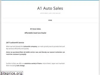 a1-autosales.com