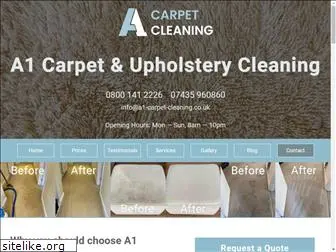 a1-carpet-cleaning.co.uk
