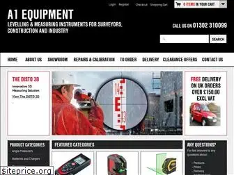 a1-equipment.co.uk