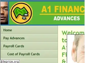 a1-financing.com