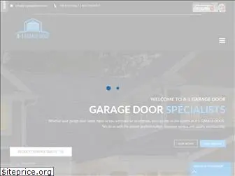 a1-garagedoors.com
