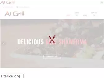 a1-grill.com