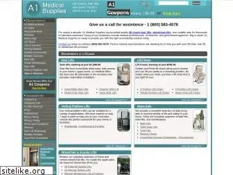 a1-medical-supplies.net