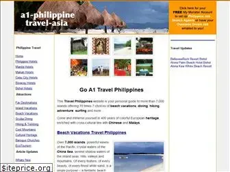 a1-philippine-travel-asia.com