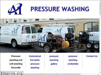 a1-pressure-washing.com