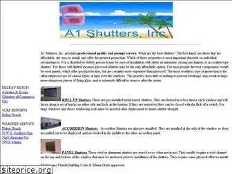 a1-shutters.com