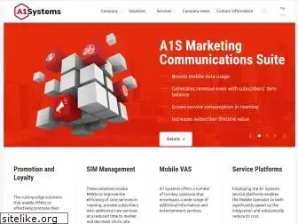 a1-systems.com