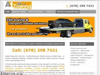 a1-towing-ga.com