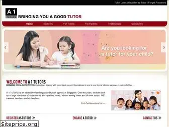 a1-tutors.com