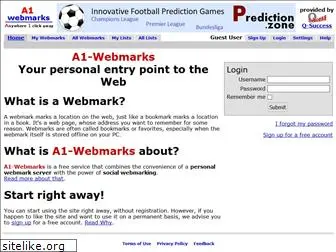 a1-webmarks.com