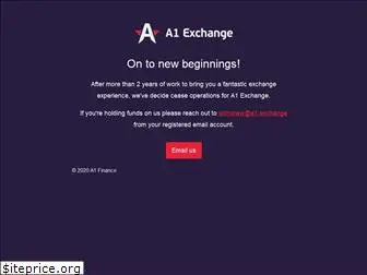 a1.exchange