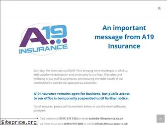 a19insurance.co.uk