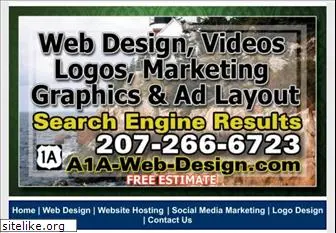 a1a-web-design.com