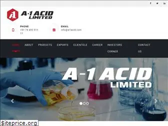 a1acid.com