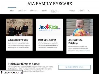 a1afamilyeyecare.com