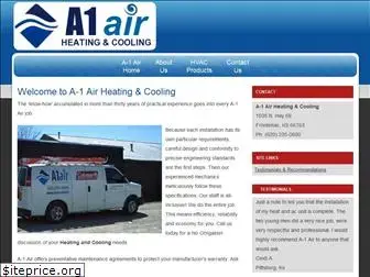 a1aircool.com