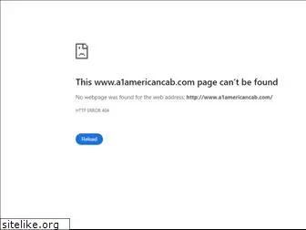 a1americancab.com