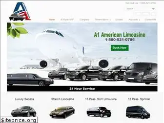 a1americanlimousine.com