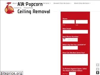 a1apopcornremoval.com