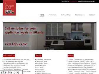 a1appliancerescue.com